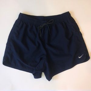 Dark Blue DRI-FIT Nike Track Shorts Size S !!!